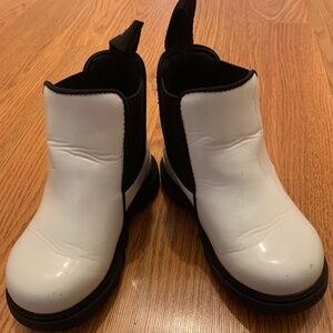 Native Shoes Kids Kensington Treklite Gloss Boots for Toddlers